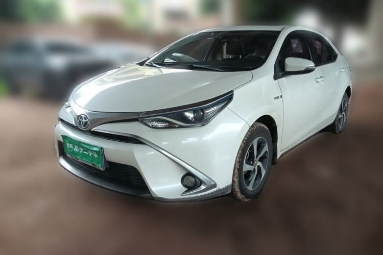 Used Toyota Levin 2017 Revised Dual-Engine 1.8H GS E-CVT Elite Sunroof Version China V Standard Guazi used car, China used car export, Used car for sale, Used  cars, Cheapest cars for sale