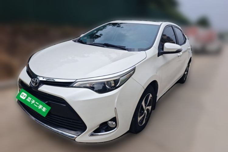 Used Toyota Levin 2017 Revised 185T CVT Elite Edition China V Standard Guazi used car, China used car export, Used car for sale, Used  cars, Cheapest cars for sale