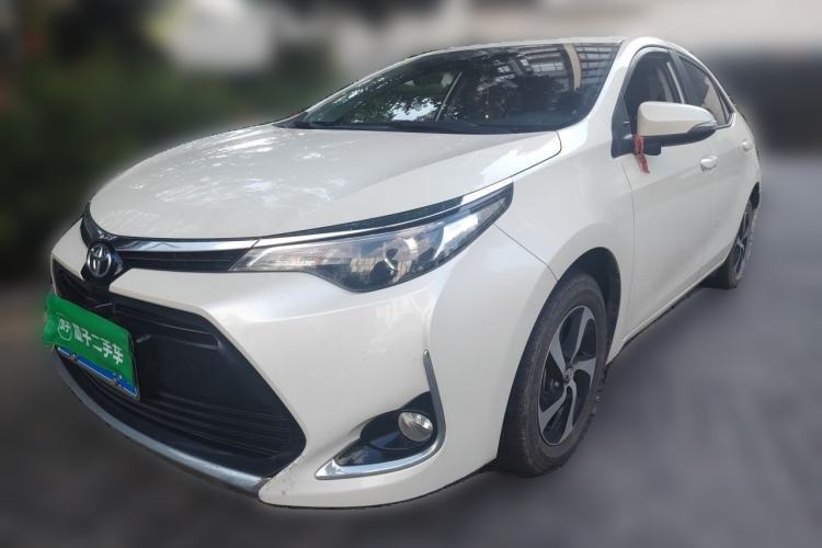 Used Toyota Levin 2017 Revised 185T CVT Elite Edition China V Standard Guazi used car, China used car export, Used car for sale, Used cars, Cheapest cars for sale