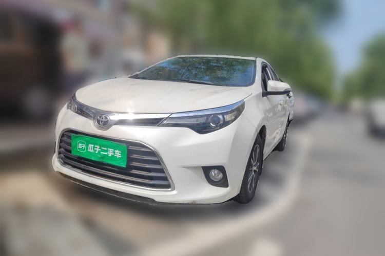 Ojetý Toyota Levin 2017 1.2T G CVT Elite Edition Guazi used car, China used car export, Used car for sale, Used  cars, Cheapest cars for sale