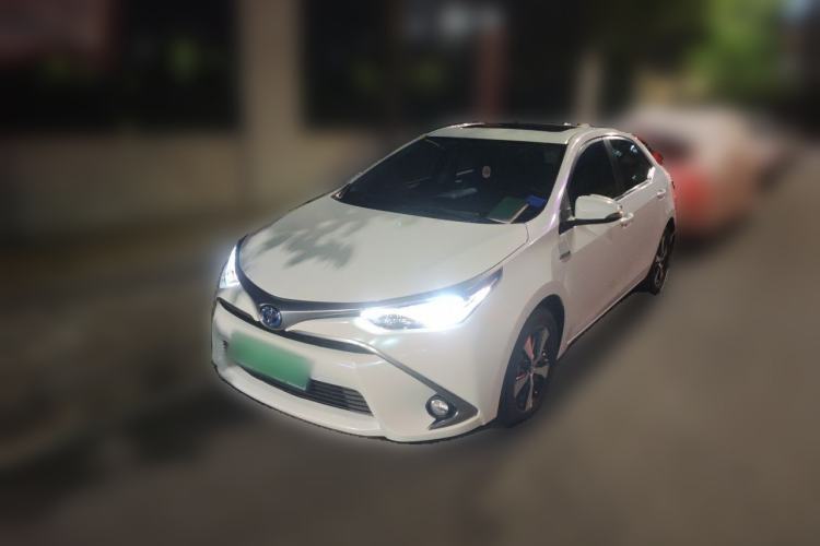 Used Toyota Levin 2017 Revised Dual-Engine 1.8H V E-CVT Luxury Edition China V Standard Guazi used car, China used car export, Used car for sale, Used cars, Cheapest cars for sale