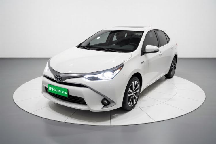 Used Toyota Levin 2017 Revised Dual-Engine 1.8H V E-CVT Luxury Edition China V Standard Guazi used car, China used car export, Used car for sale, Used  cars, Cheapest cars for sale