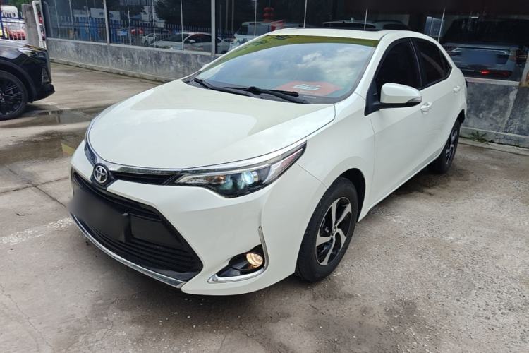 Used Toyota Levin 2017 Revised 185T CVT Elite Edition China V Standard Guazi used car, China used car export, Used car for sale, Used  cars, Cheapest cars for sale