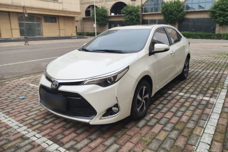 Used Toyota Levin 2017 Revised 185T CVT Elite Edition China V Standard Guazi used car, China used car export, Used car for sale, Used cars, Cheapest cars for sale