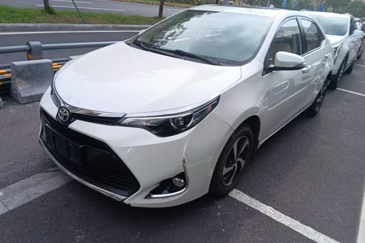 Used Toyota Levin 2017 Revised 185T CVT Elite Edition China V Standard Guazi used car, China used car export, Used car for sale, Used cars, Cheapest cars for sale
