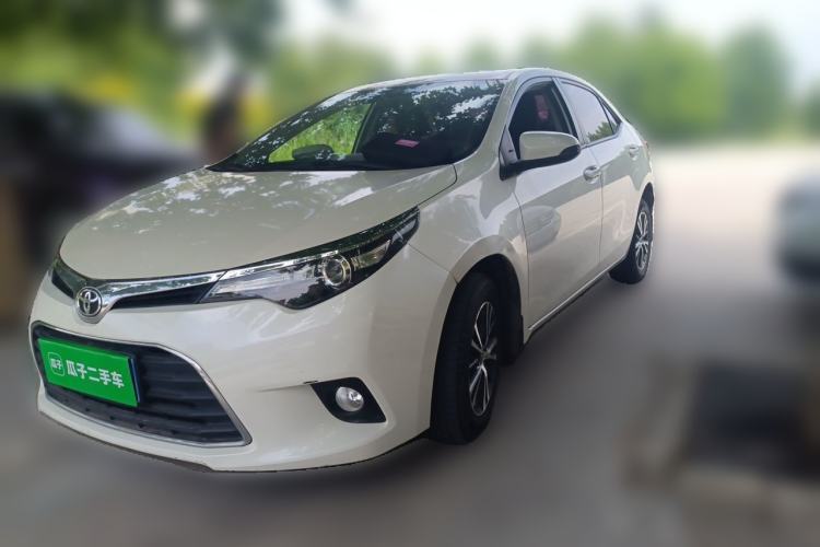 Used Toyota Levin 2017 1.2T G CVT Elite Edition Guazi used car, China used car export, Used car for sale, Used  cars, Cheapest cars for sale