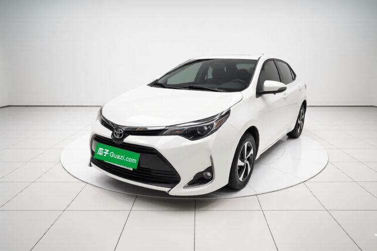 Ojetý Toyota Levin 2017 Revised Version 185T CVT Elite Edition China VI Standard Guazi used car, China used car export, Used car for sale, Used  cars, Cheapest cars for sale