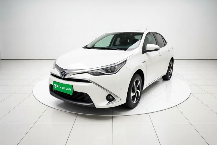 Toyota Levin 2017 Revised Dual-Engine 1.8H GS E-CVT Elite Sunroof Version China V Standard usata Guazi used car, China used car export, Used car for sale, Used cars, Cheapest cars for sale