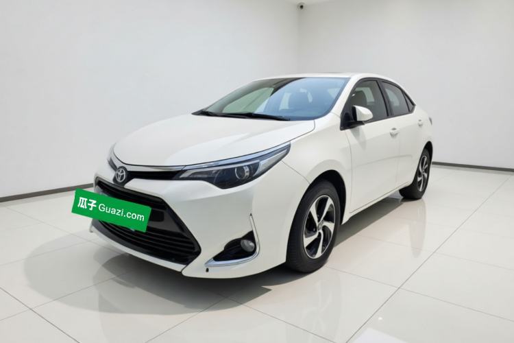 Used Toyota Levin 2017 Revised 185T CVT Elite Edition China V Standard Guazi used car, China used car export, Used car for sale, Used Toyota cars, Cheapest cars for sale
