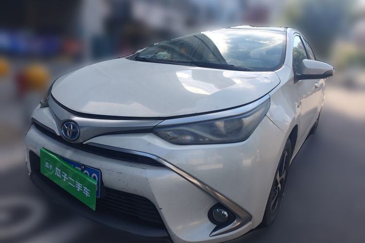Ojetý Toyota Levin 2017 Revised Dual-Engine 1.8H GS E-CVT Elite Sunroof Version China V Standard Guazi used car, China used car export, Used car for sale, Used  cars, Cheapest cars for sale