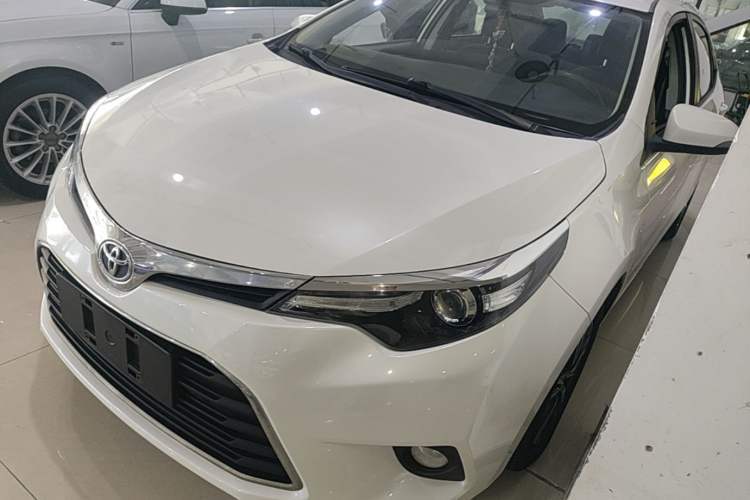 Used Toyota Levin 2017 1.2T G CVT Elite Edition Guazi used car, China used car export, Used car for sale, Used cars, Cheapest cars for sale