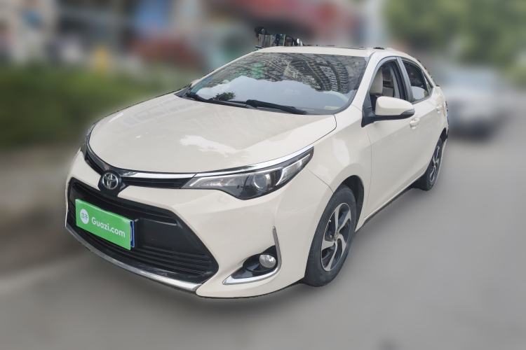 Used Toyota Levin 2017 Revised Version 185T CVT Elite Edition China VI Standard Guazi used car, China used car export, Used car for sale, Used  cars, Cheapest cars for sale