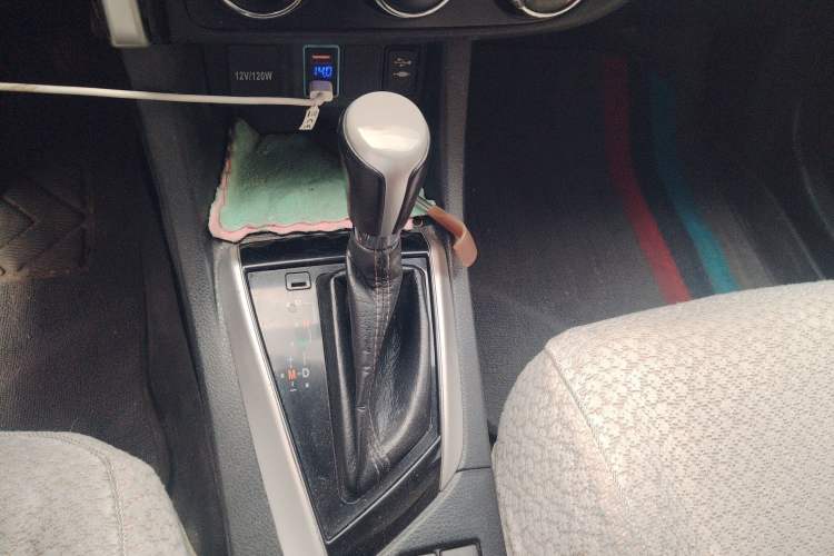 Used Toyota Levin 2017 Revised 185T CVT Elite Edition China V Standard Gear Lever