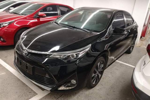 Toyota Levin 2018 185T CVT Prestige Version China VI Standard usado