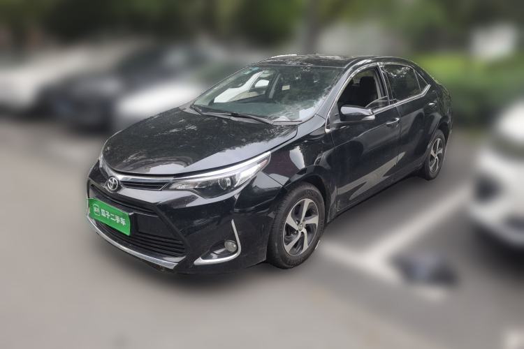 Used Toyota Levin 2018 185T CVT Luxury Edition Guazi used car, China used car export, Used car for sale, Used  cars, Cheapest cars for sale