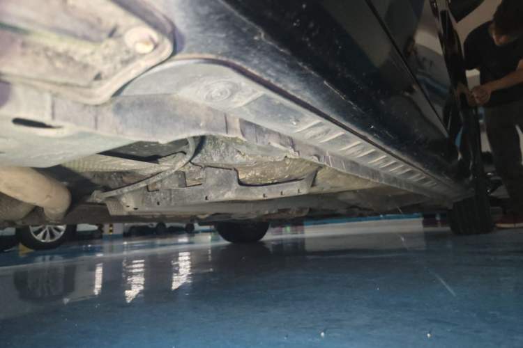Used Toyota Levin 2018 185T CVT Luxury Edition Chassis Rear Right