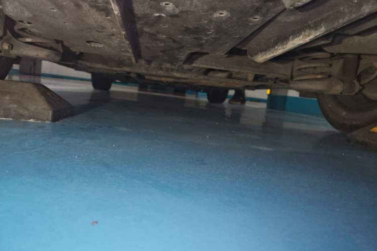 Used Toyota Levin 2018 185T CVT Luxury Edition Chassis Rear