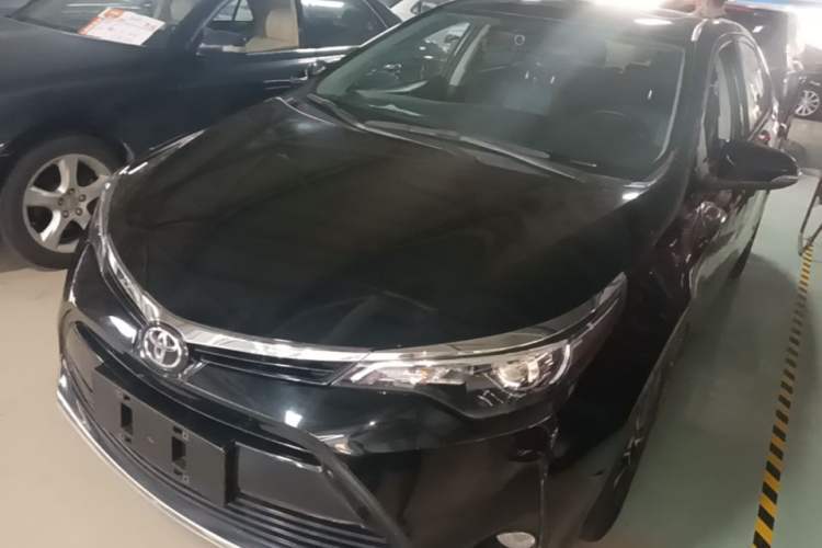 Used Toyota Levin 2018 185T CVT Luxury Edition China V Standard Guazi used car, China used car export, Used car for sale, Used cars, Cheapest cars for sale