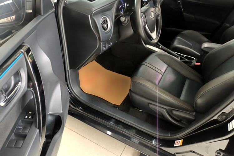 Used Toyota Levin 2018 185T CVT Luxury Edition China V Standard Driver Seat