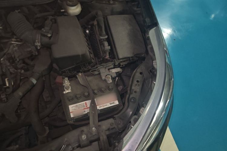 Used Toyota Levin 2018 185T CVT Luxury Edition Engine Bay Left
