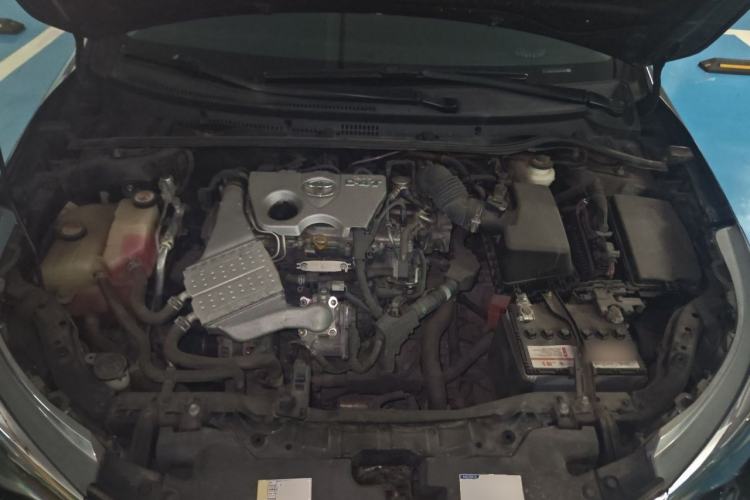 Used Toyota Levin 2018 185T CVT Luxury Edition Engine Bay