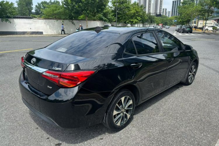 Used Toyota Levin 2018 185T CVT Luxury Edition China V Standard Exterior 6