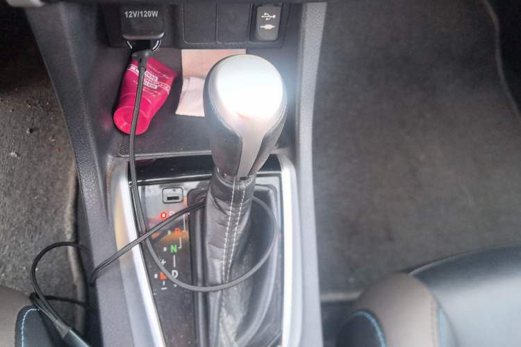 Used Toyota Levin 2018 185T CVT Luxury Edition China V Standard Gear Lever