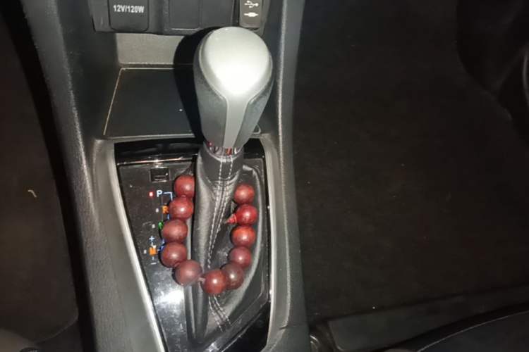 Used Toyota Levin 2018 185T CVT Luxury Edition China V Standard Gear Lever