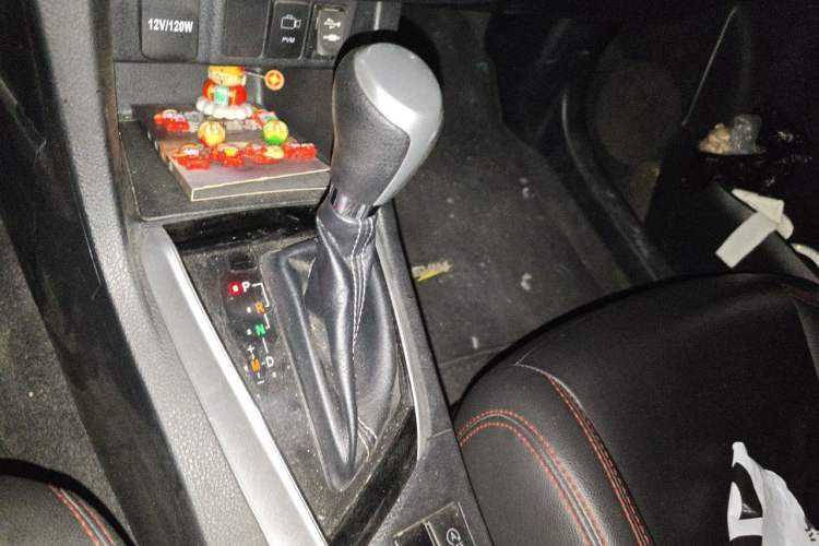 Used Toyota Levin 2018 185T CVT Luxury Edition Gear Lever
