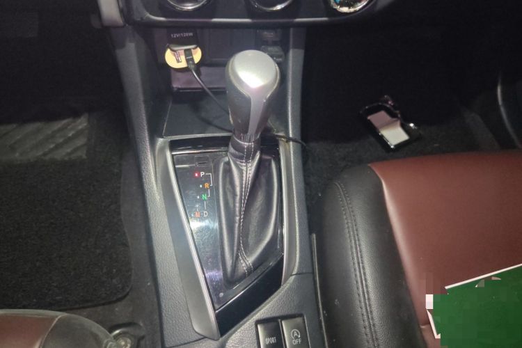 Used Toyota Levin 2018 185T CVT Luxury Edition Gear Lever