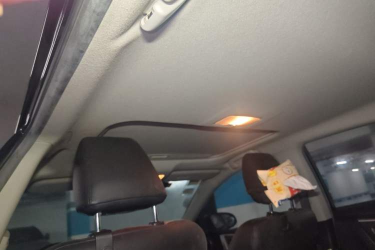Used Toyota Levin 2018 185T CVT Luxury Edition Headliner