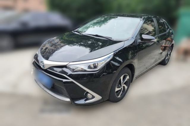 Toyota Levin 2018 Dual-Engine 1.8H GS-V E-CVT Prestige Version China V Standard d’occasion
