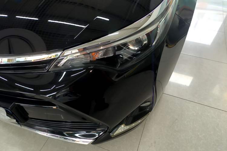 Used Toyota Levin 2018 185T CVT Luxury Edition China V Standard Left Front Headlight