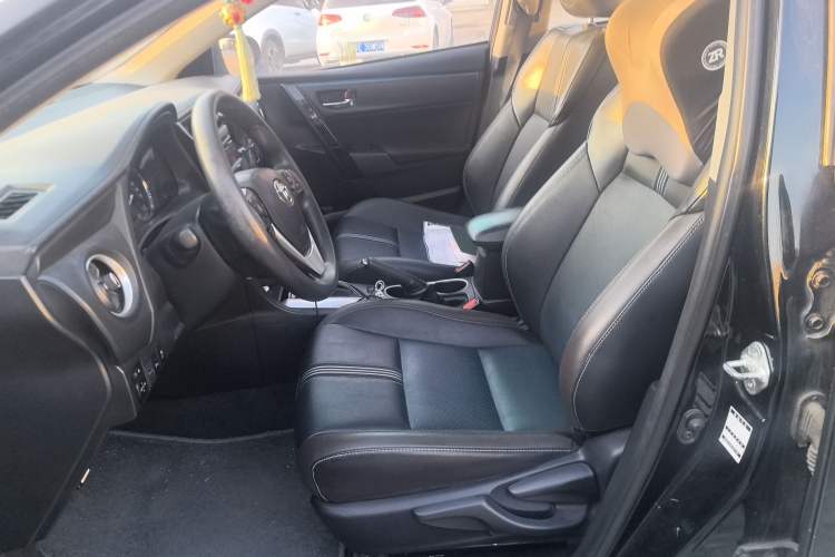 Used Toyota Levin 2018 185T CVT Luxury Edition China V Standard Left Front Seat