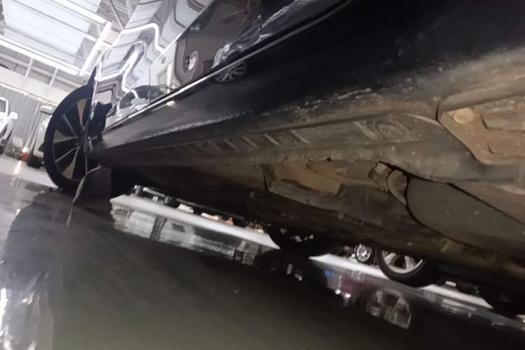 Used Toyota Levin 2018 185T CVT Luxury Edition China V Standard Left Side Sill