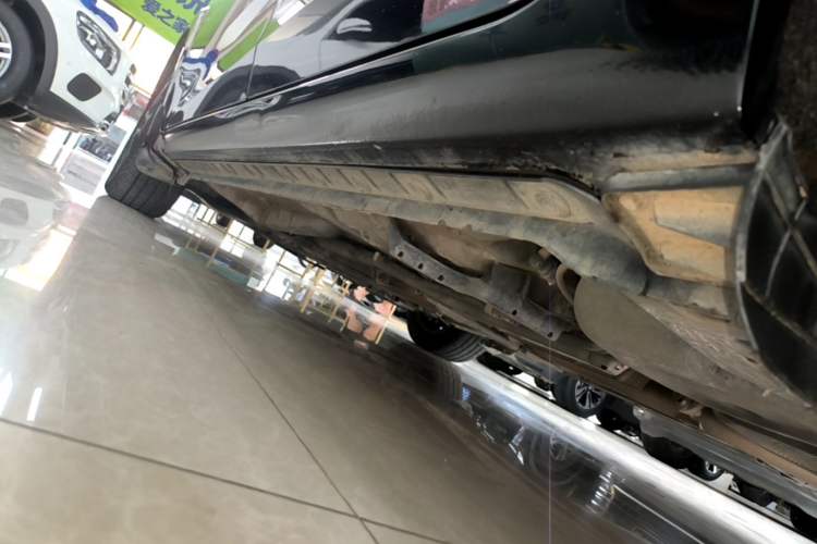 Used Toyota Levin 2018 185T CVT Luxury Edition China V Standard Left Side Sill