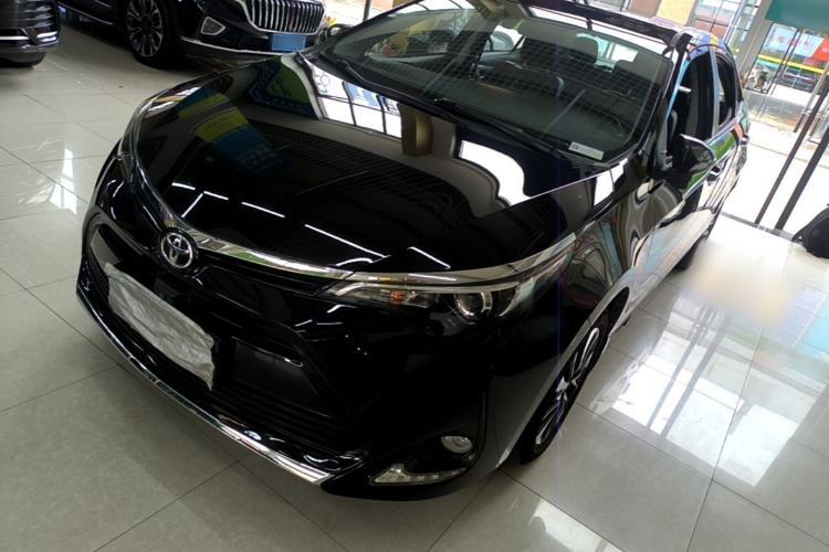 Used Toyota Levin 2018 185T CVT Luxury Edition China V Standard Guazi used car, China used car export, Used car for sale, Used cars, Cheapest cars for sale