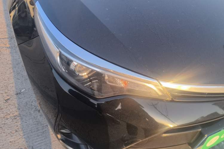 Used Toyota Levin 2018 185T CVT Luxury Edition China V Standard Right Front Headlight