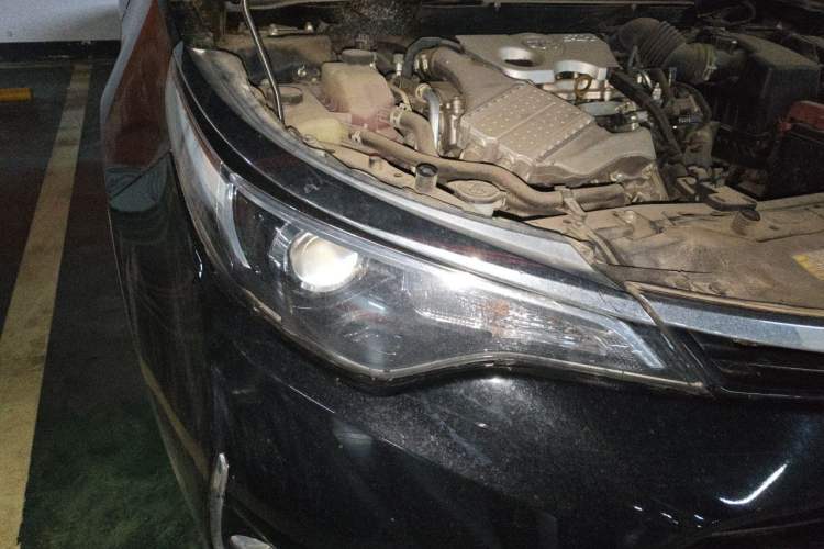 Used Toyota Levin 2018 185T CVT Luxury Edition Right Front Headlight