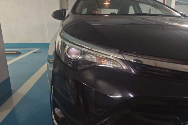 Used Toyota Levin 2018 185T CVT Luxury Edition Right Front Headlight
