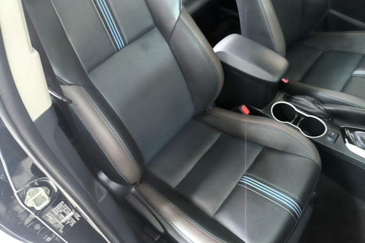 Used Toyota Levin 2018 185T CVT Luxury Edition China V Standard Right Front Seat
