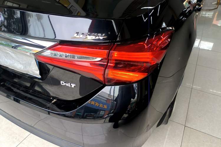 Used Toyota Levin 2018 185T CVT Luxury Edition China V Standard Right Rear Taillight