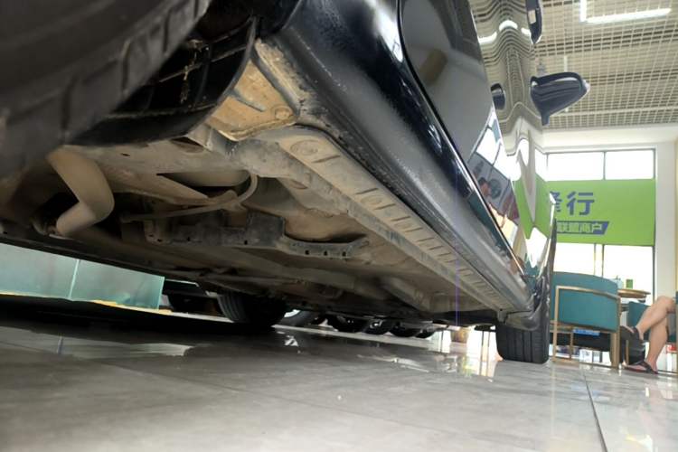 Used Toyota Levin 2018 185T CVT Luxury Edition China V Standard Right Side Sill