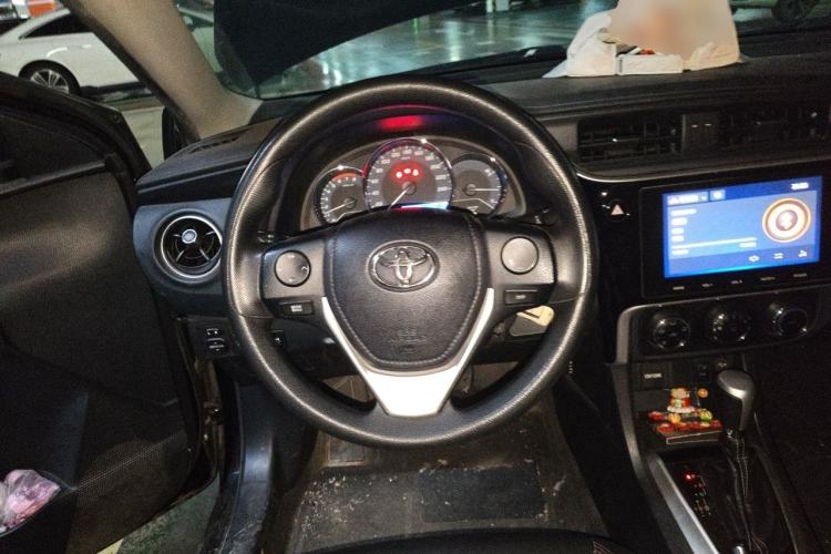 Used Toyota Levin 2018 185T CVT Luxury Edition Steering Wheel