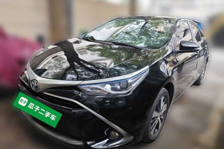 Used Toyota Levin 2018 Dual-Engine 1.8H GS-V E-CVT Prestige Version China V Standard Guazi used car, China used car export, Used car for sale, Used  cars, Cheapest cars for sale