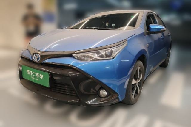 Used Toyota Levin 2018 Dual-Engine 1.8H GS-V E-CVT Prestige Version China VI Standard