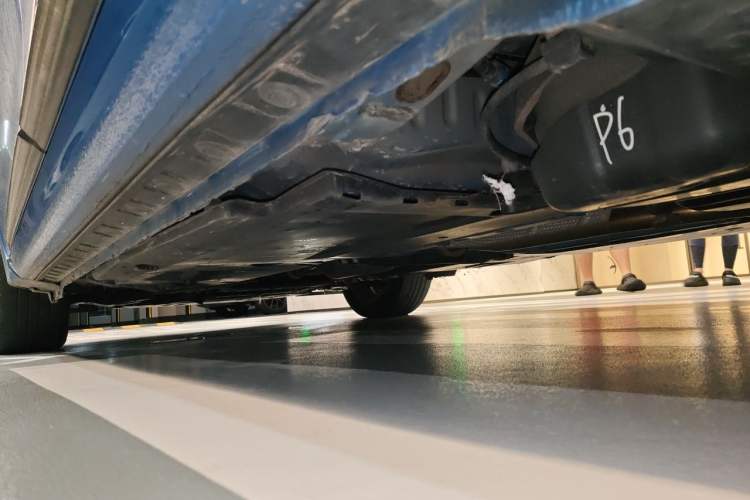 Used Toyota Levin 2018 Dual-Engine 1.8H GS-V E-CVT Prestige Version China VI Standard Chassis Rear Left
