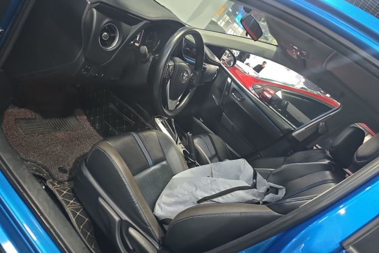 Used Toyota Levin 2018 185T CVT Prestige Version China VI Standard Driver Seat