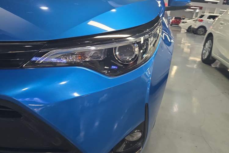 Used Toyota Levin 2018 185T CVT Prestige Version China VI Standard Left Front Headlight