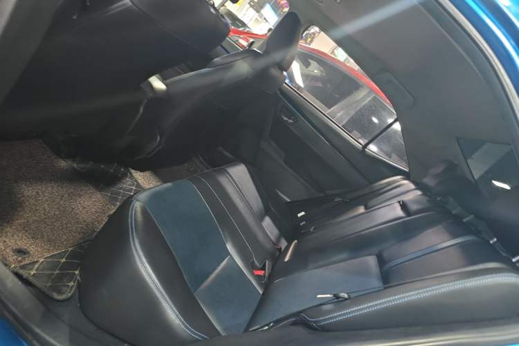 Used Toyota Levin 2018 185T CVT Prestige Version China VI Standard Left Front Seat